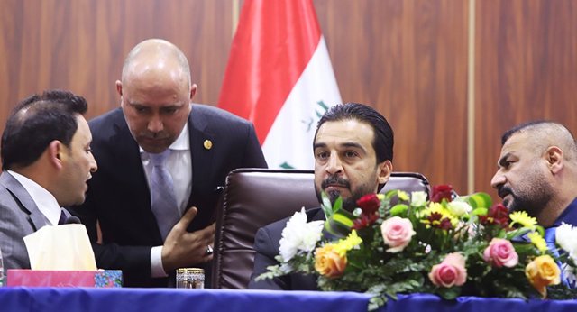 پارلمان عراق تاریخ نهایی انتخاب رئیس جمهوری را اعلام کرد