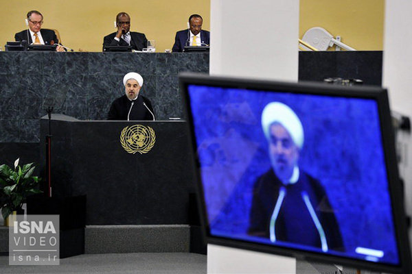 ویدئو / روحانی در سازمان ملل چه بگوید؟