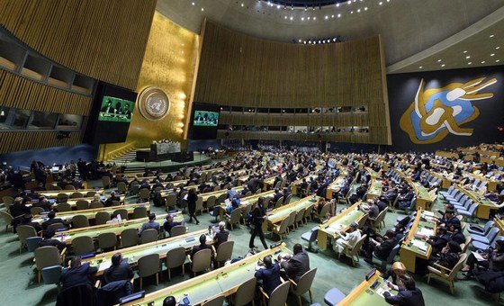 فلسطین ریاست نشست کشورهای در حال توسعه را برعهده گرفت
