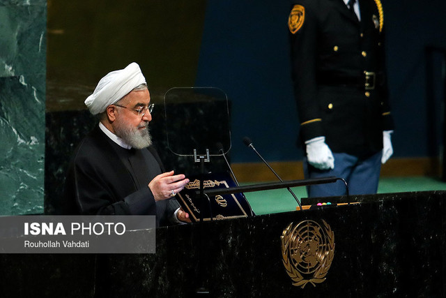 خانلری: سخنان روحانی در مجمع عمومی سازمان ملل به تقویت انسجام ملی منجر شد خانلری: سخنان روحانی در مجمع عمومی سازمان ملل به تقویت انسجام ملی منجر شد