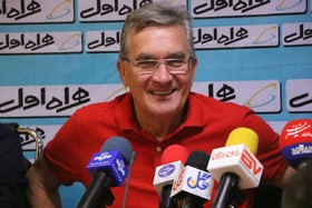 برانکو: خاطره تلخی از جام حذفی داریم/ خیلی‌ها ما را قهرمان کهکشان راه شیری می‌دانند