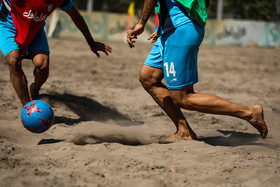 تقویم مسابقات جهانی فوتبال ساحلی در سال ۲۰۱۹ منتشر شد