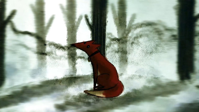 «روباه» ایرانی بهترین انیمیشن «وارنا» شد


