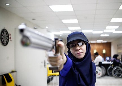 کمبود فشنگ مشکل پرچمدار ایران در بازی‌های پاراآسیایی