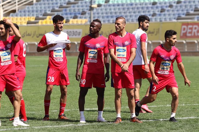 AFC: خداحافظی طلایی سیدجلال با پرسپولیس؟