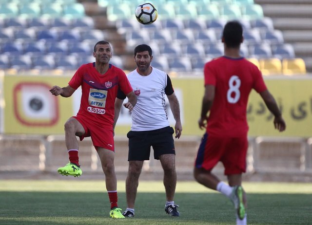 حسینی: امیدوارم برای اولین‌بار به فینال لیگ قهرمانان برسیم/ السد برای شکست ما به تهران می‌آید