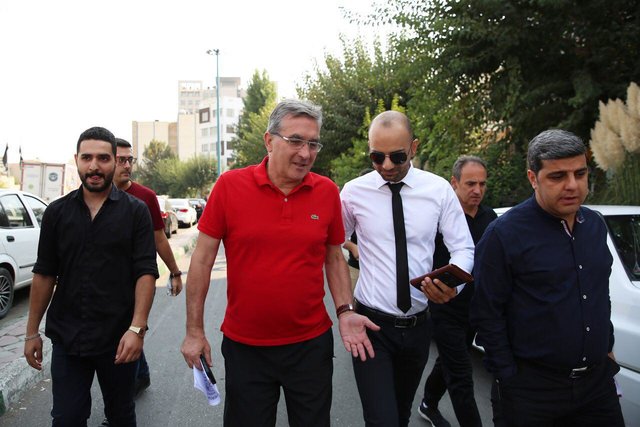 درخواستی که برانکو رد کرد و سوالی که برای شفر ترجمه نشد