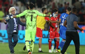 هلالی: استقلال شرایط بردن پرسپولیس را نداشت