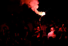 در حاشیه شهرآورد ۸۸ تهران