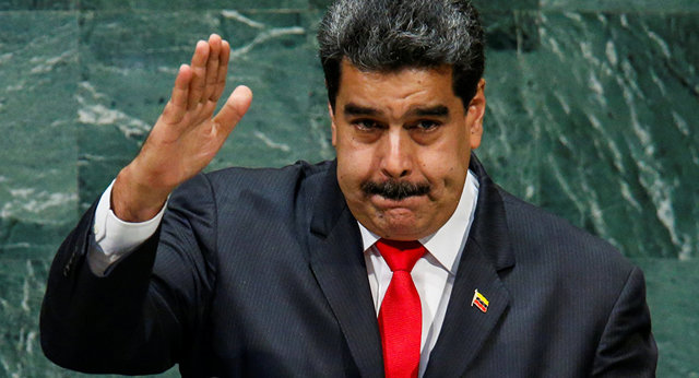 مادورو : آماده دیدار با ترامپ هستم/تحریم‌های آمریکا "آزار اقتصادی" برای ونزوئلاست