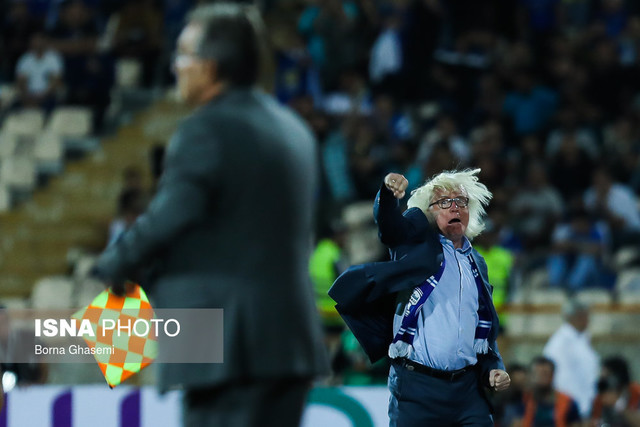 ابهام در «ورود ممنوع خارجیها» به استقلال و پرسپولیس! ابهام در «ورود ممنوع خارجیها» به استقلال و پرسپولیس!