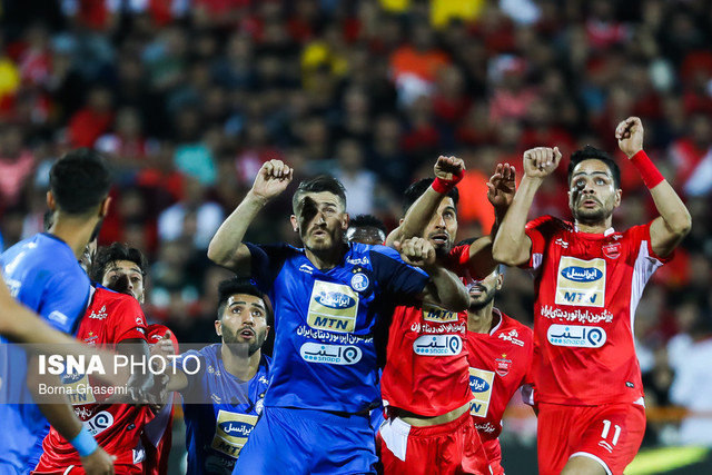 استفاده ۶۳ هزار نفر از تماشاگران دربی ۸۸ از مترو