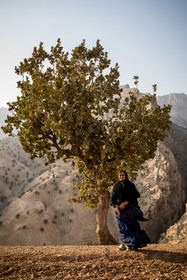 پرتره زنی در روستای دلی