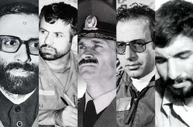 یادکردی از پنج فرمانده شهید مهرماه