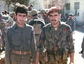 داستان رهایی یک فرمانده از اسارت دشمن