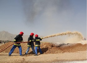 تخلیه کامل یک روستا در مازندران!