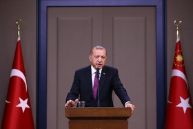اردوغان: ما در مساله ادلب رو سفید شدیم