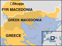 اعلام نتیجه رفراندوم تغییر نام در مقدونیه