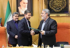 معاون عمرانی وزارت کشور منصوب شد