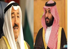 دو پرونده داغی که محمد بن سلمان به کویت می‌برد