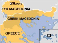 اعلام نتیجه رفراندوم تغییر نام در مقدونیه