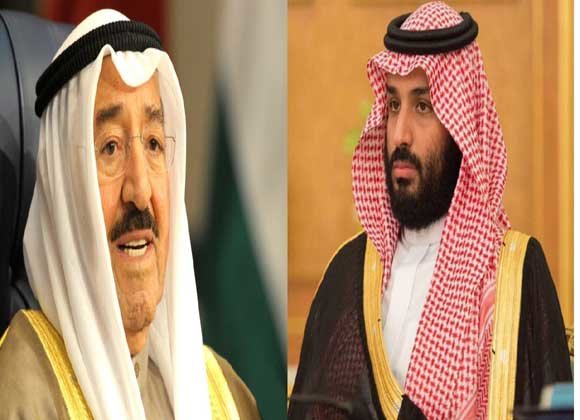 دو پرونده داغی که محمد بن سلمان به کویت می‌برد