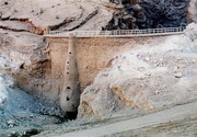 افزایش ۱۳۵ میلیون مترمکعبی ظرفیت مخازن سدهای لرستان