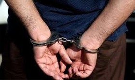 دستگیری سارق حرفه‌ای در پی عملیات تعقیب و گریز