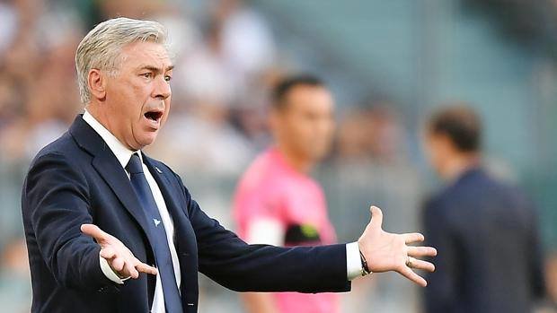 آنچلوتی: با شایستگی پیروز شدیم