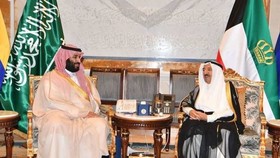 واکنش کویت به اخبار منتشر شده درباره بی‌نتیجه بودن سفر بن سلمان به این کشور