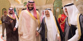 محمد بن سلمان کابینه عربستان را در جریان نتایج سفرش به کویت گذاشت