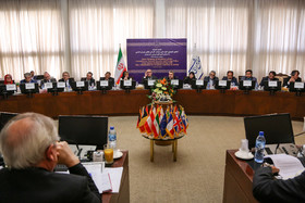نشست مشترک کمیسیون امنیت ملی و سیاست خارجی مجلس شورای اسلامی با سفرای کشورهای اروپایی مقیم ایران