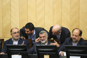 نشست کمیسیون‌های مجلس شورای اسلامی