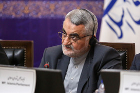 نشست مشترک کمیسیون امنیت ملی و سیاست خارجی مجلس شورای اسلامی با سفرای کشورهای اروپایی مقیم ایران