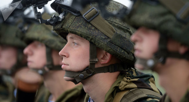 ارتش اوکراین: ۳۰ تا ۶۰ هزار سرباز روس وارد اوکراین شده‌اند