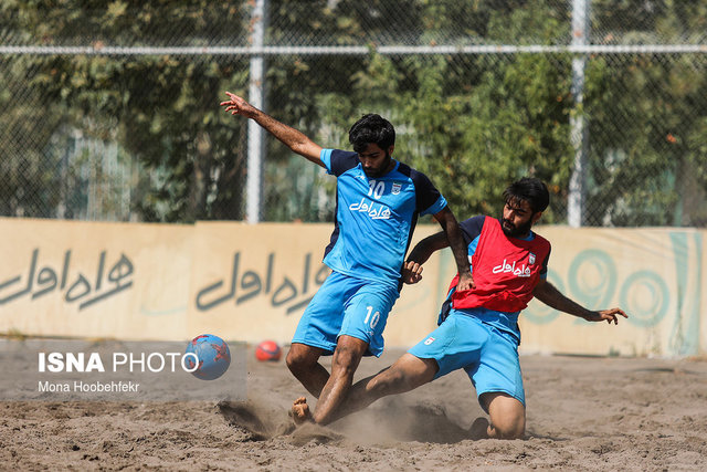 مسی‌گر: یک قهرمانی جهان به تیم ملی بدهکارم/ تصور راحت قهرمان شدن در آسیا اشتباه است