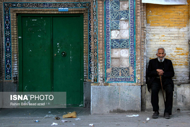 مازندران دومین استان کشور از نظر رشد سالمندی