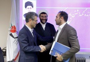 مدیرکل جدید اسناد و انتشارات بنیاد شهید معرفی شد