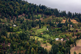 ایران زیباست؛ روستای «استخرگاه» شهرستان رودبار در استان گیلان