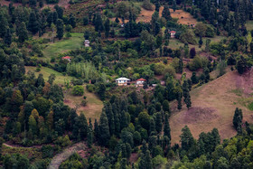 ایران زیباست؛ روستای «استخرگاه» شهرستان رودبار در استان گیلان