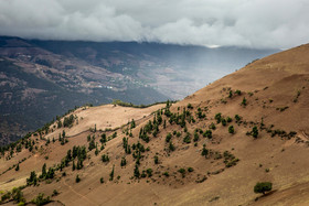 ایران زیباست؛ روستای «استخرگاه» شهرستان رودبار در استان گیلان