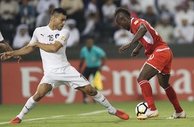 آمار دیدار پرسپولس برابر السد