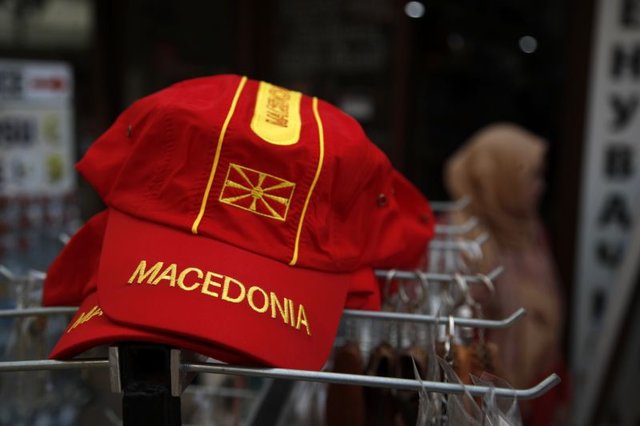 رفراندوم تغییر نام، مقدونیه را بر سر دو راهی قرار داده است