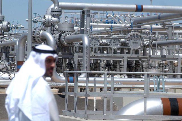 قیمت نفت کویت گران شد
