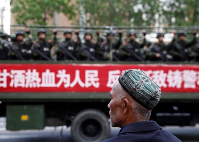 خشم پکن از گزارش"سرهم بندی‌شده و شلخته" نیویورک تایمز از سینکیانگ