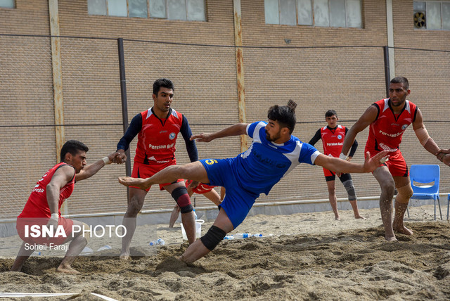 دعوت دو نفر از کبدیکاران استان همدان به اردوی تیم ملی کبدی ساحلی دعوت دو نفر از کبدیکاران استان همدان به اردوی تیم ملی کبدی ساحلی