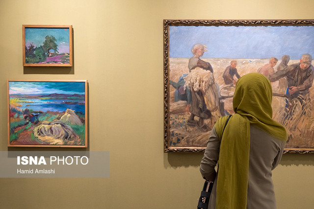 آثار نمایشگاه هلند چطور انتخاب شدند؟ آثار نمایشگاه هلند چطور انتخاب شدند؟