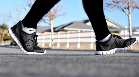 افزایش اعتماد به نفس با روزی ۳۰ دقیقه پیاده‌روی