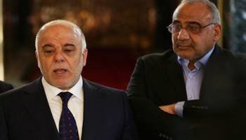 ناخرسندی نخست‌وزیر مکلف عراق از تصمیمات "شتاب‌زده" العبادی