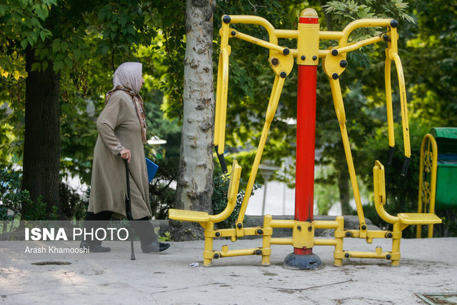 راهکاری برای مقابله با کم تحرکی شهروندان راهکاری برای مقابله با کم تحرکی شهروندان